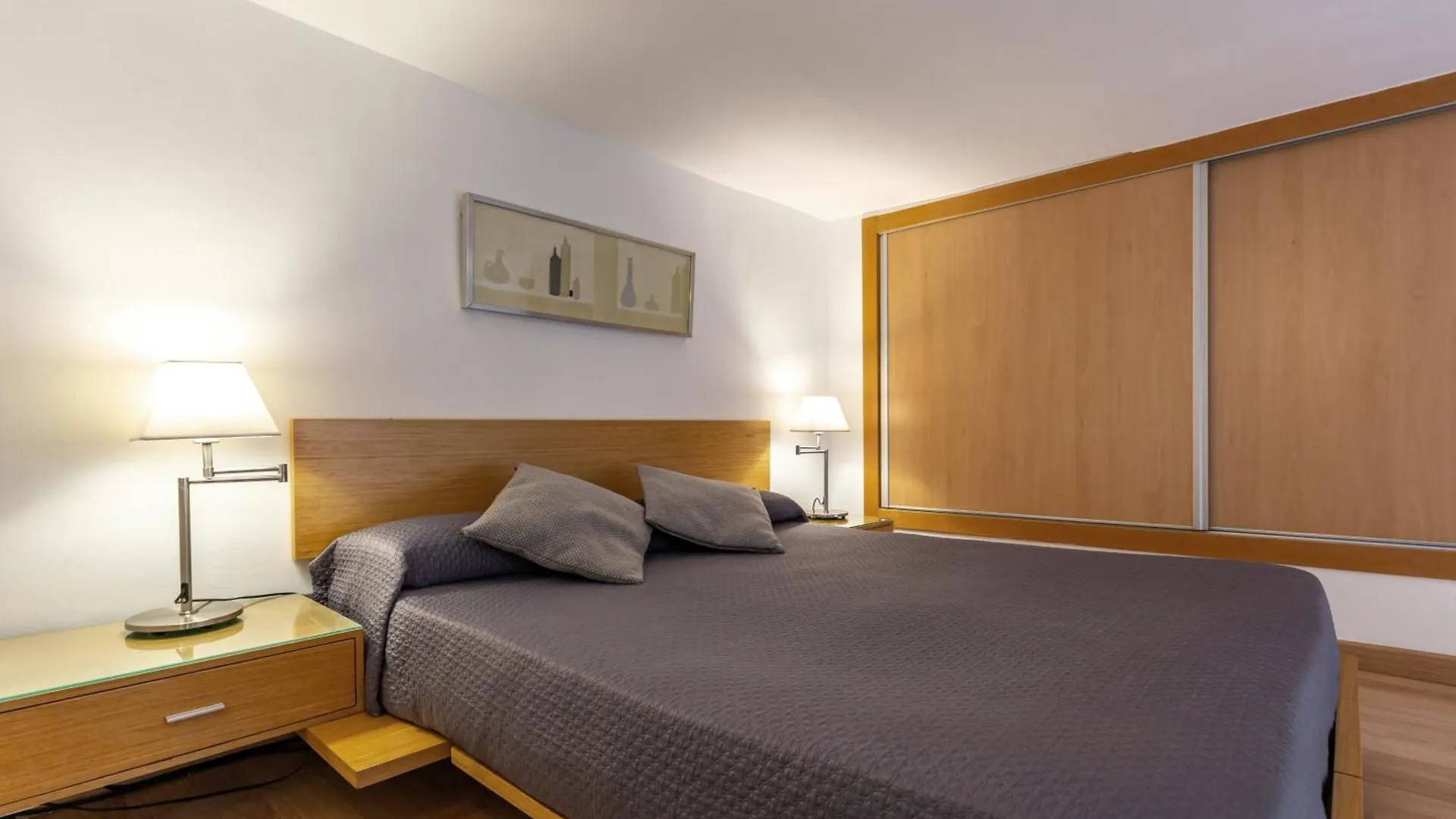 Alos Apartments Paseo De Gracia-Diagonal Barcelona Spain
