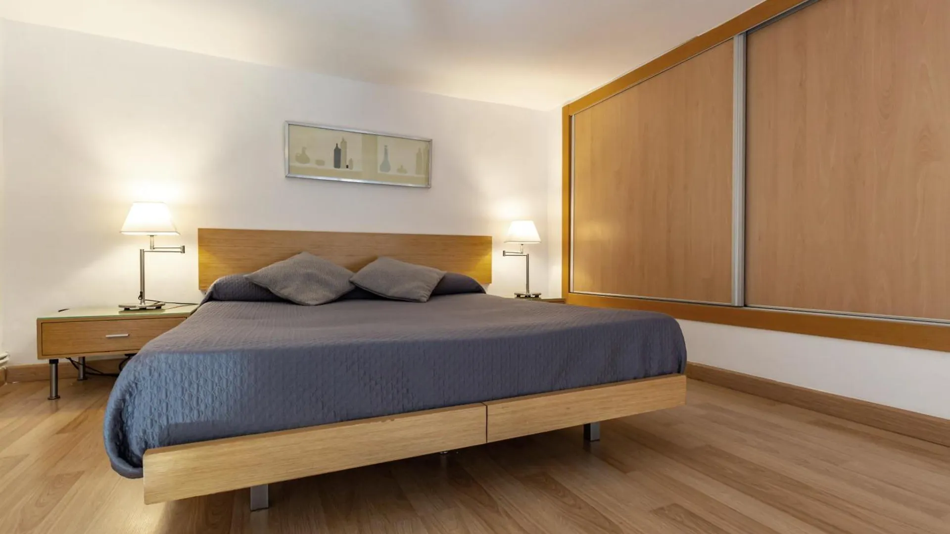 Alos Apartments Paseo De Gracia-Diagonal Barcelona