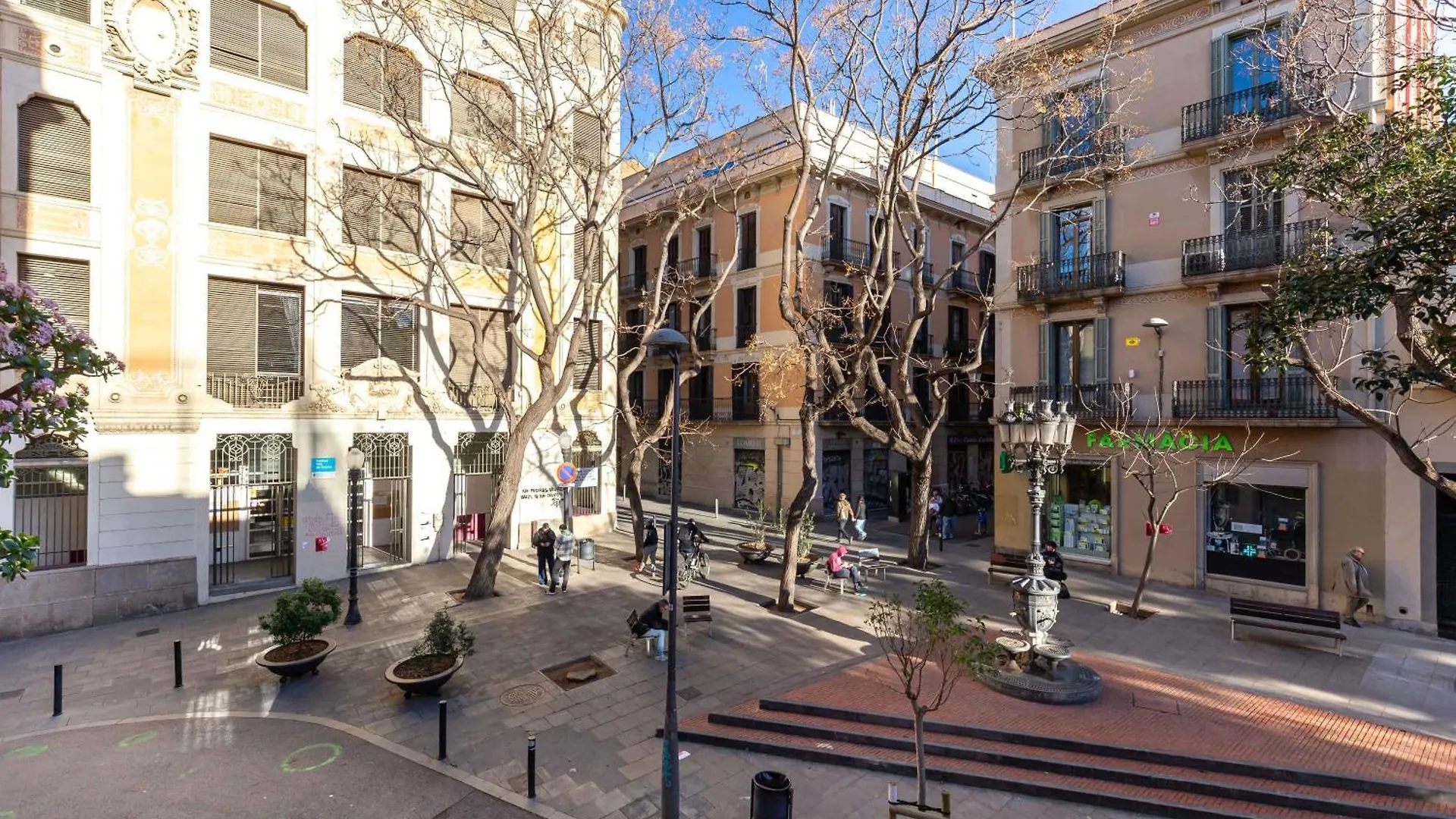 Alos Apartments Paseo De Gracia-Diagonal Barcelona