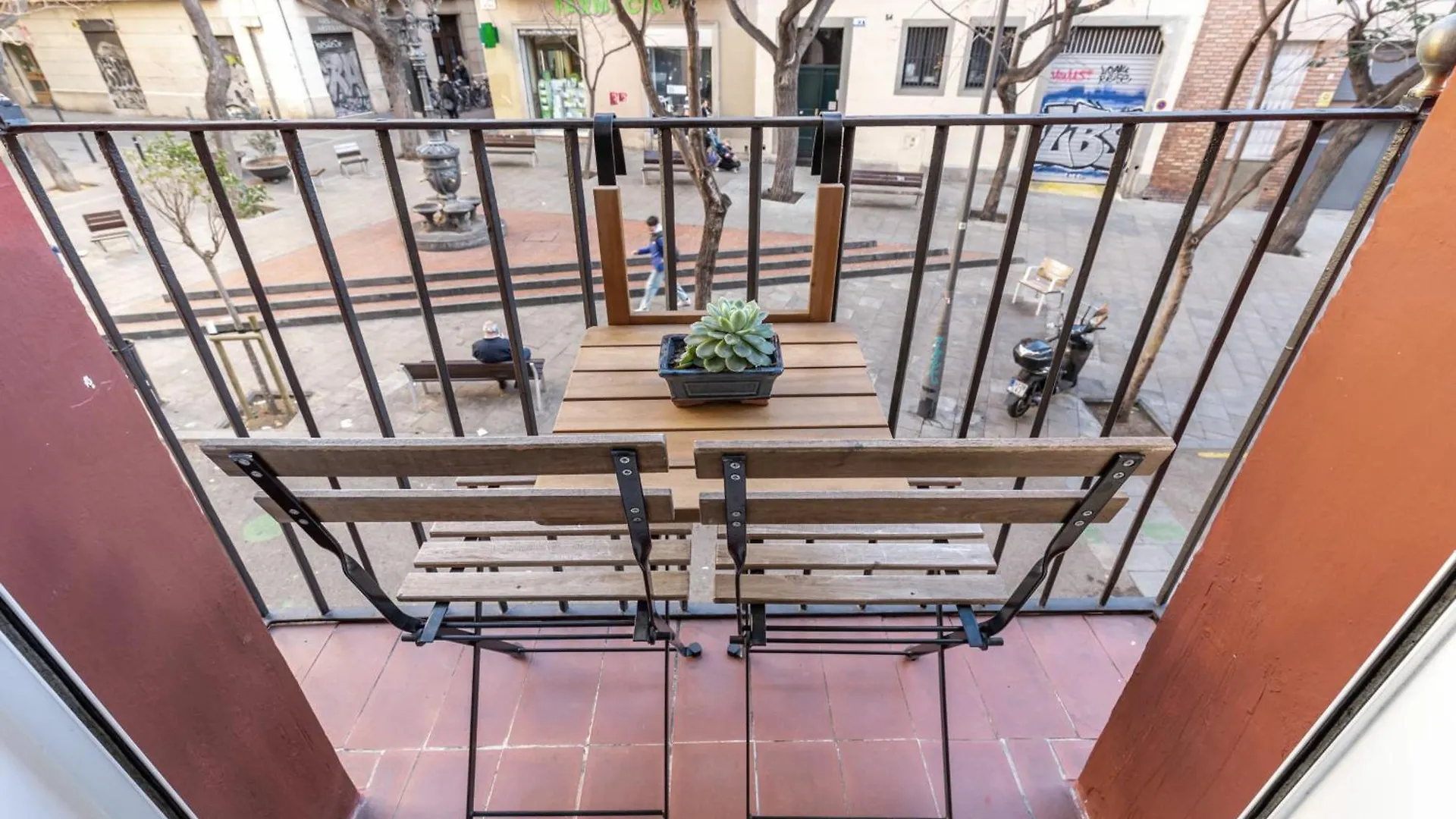 Alos Apartments Paseo De Gracia-Diagonal Barcelona Spanje
