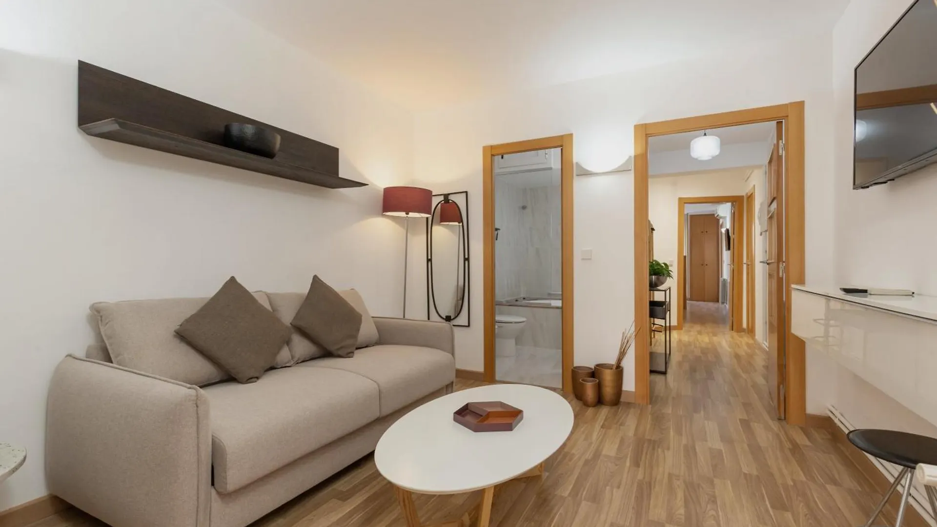 Alos Apartments Paseo De Gracia-Diagonal Barcelona