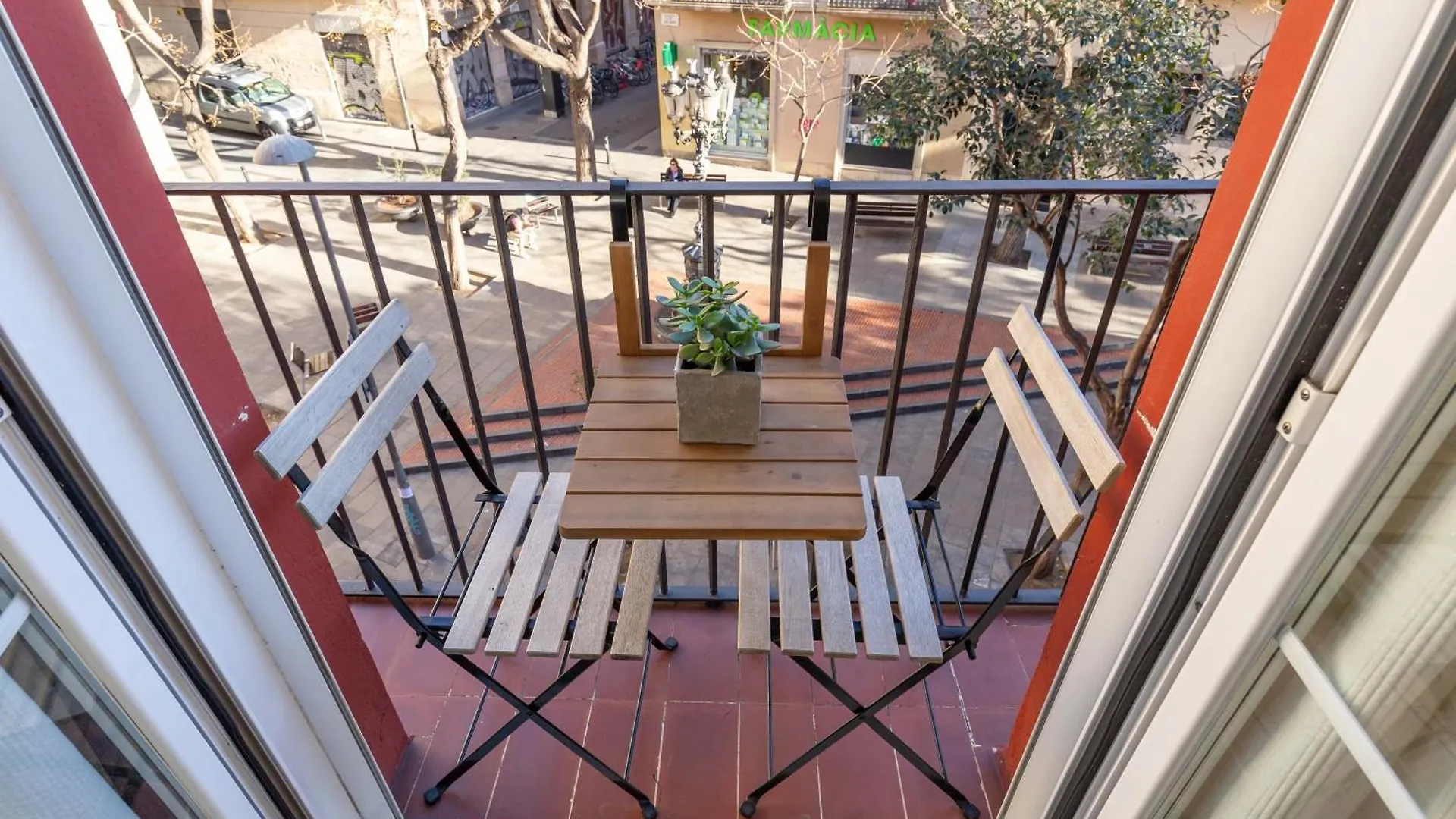 Alos Apartments Paseo De Gracia-Diagonal Barcelona