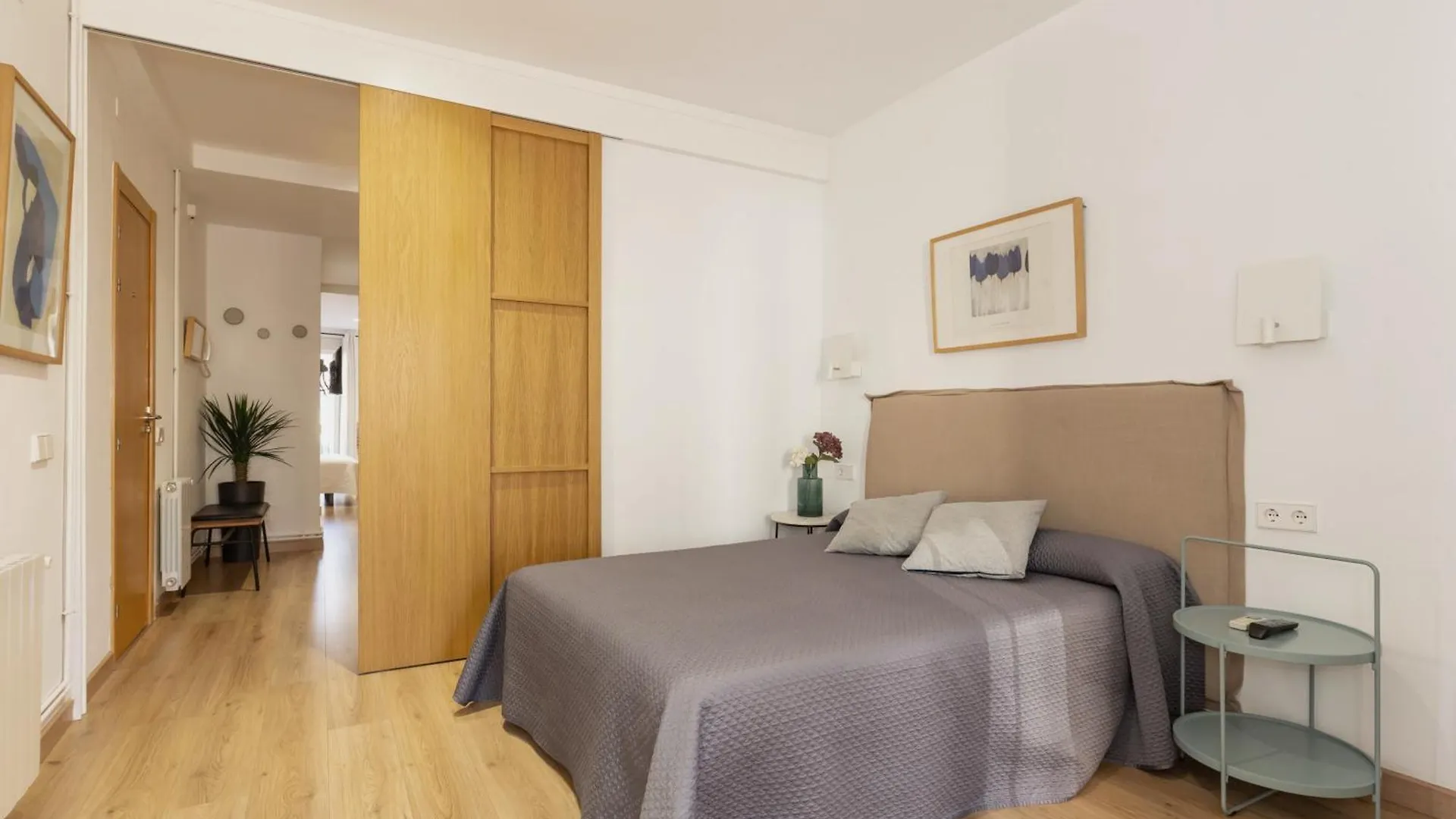 Alos Apartments Paseo De Gracia-Diagonal Barcelona 0*,