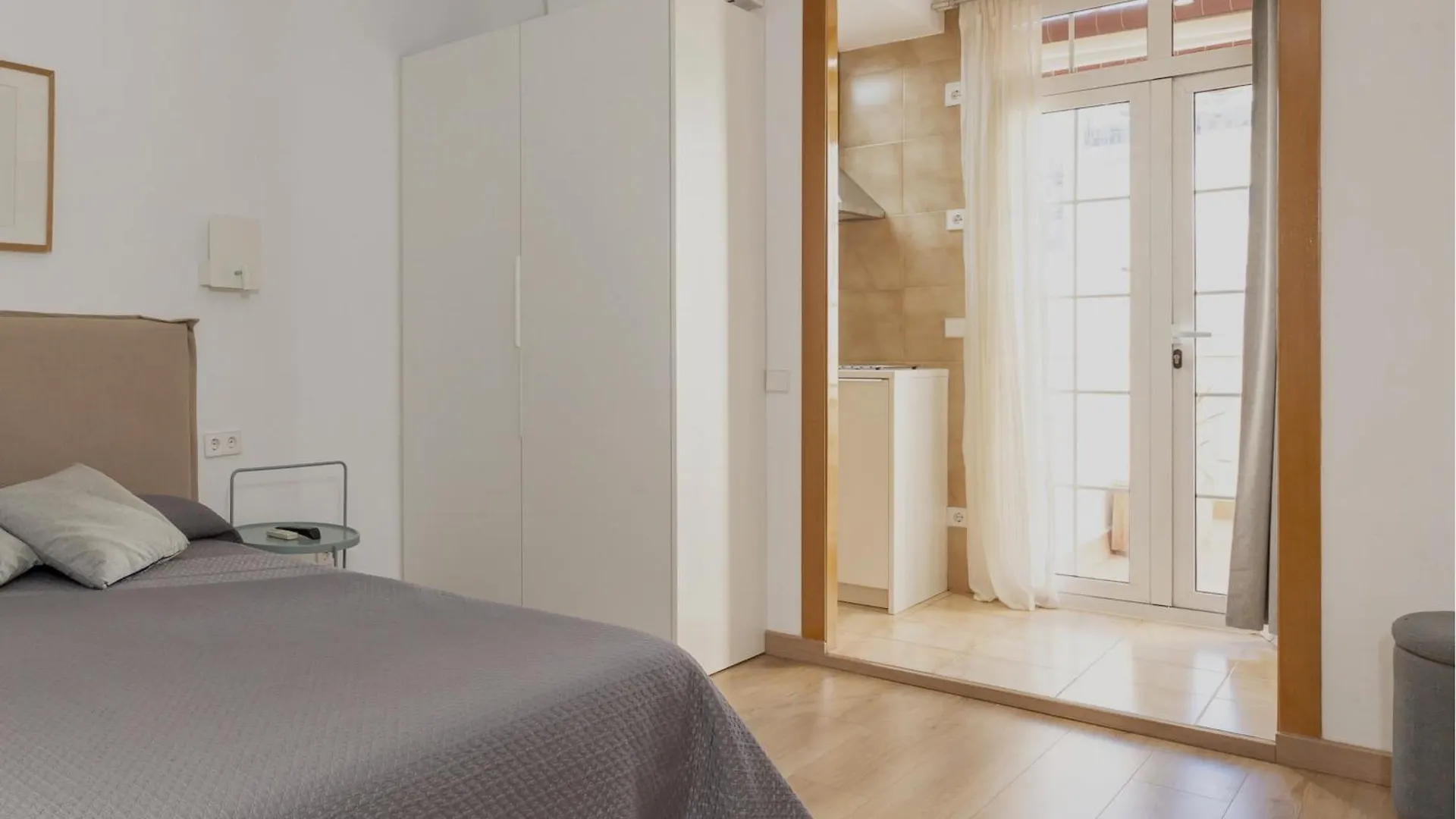 Alos Apartments Paseo De Gracia-Diagonal Barcelona