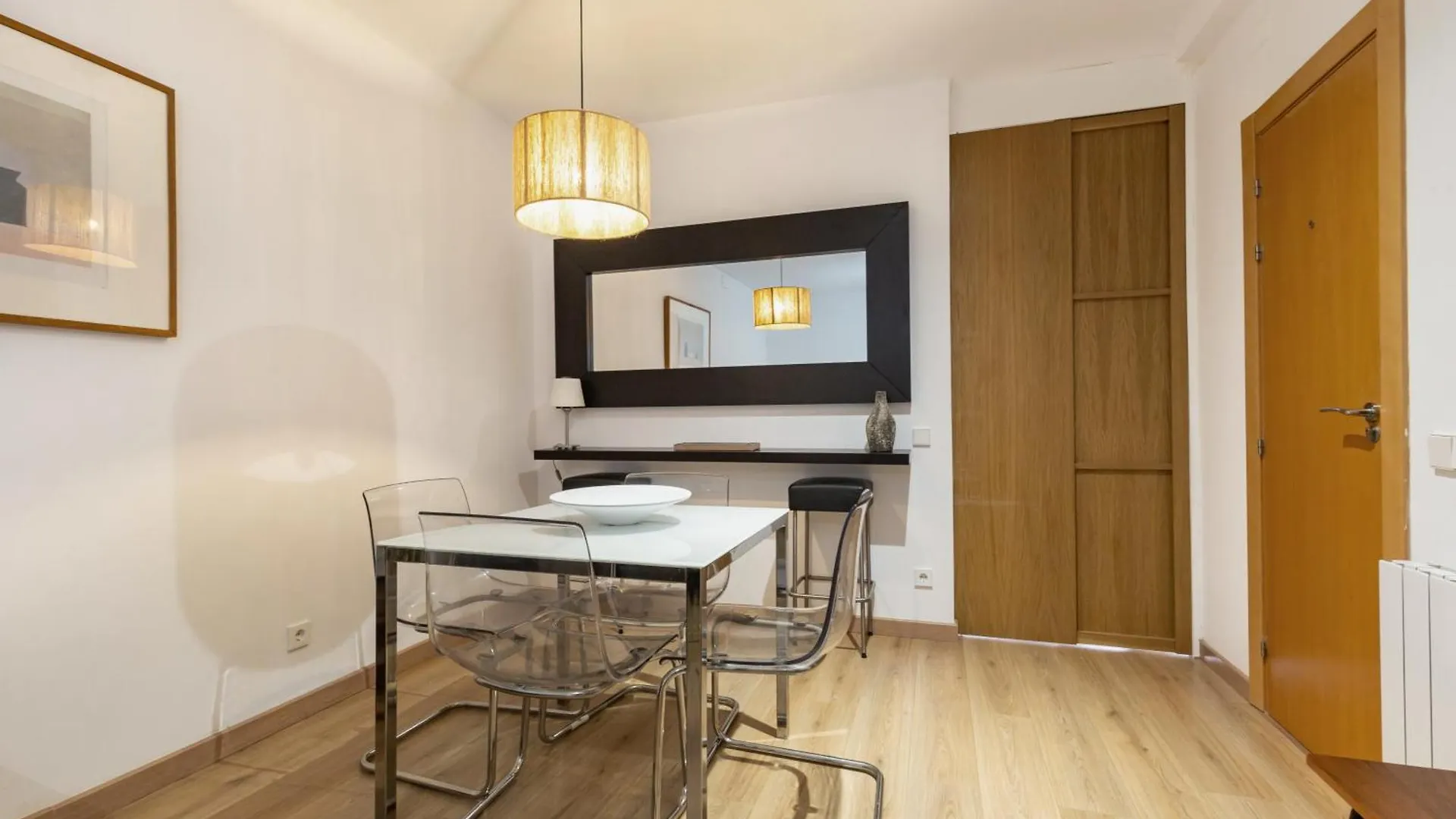 Alos Apartments Paseo De Gracia-Diagonal Barcelona