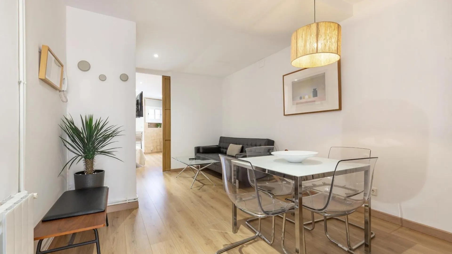 Alos Apartments Paseo De Gracia-Diagonal Barcelona