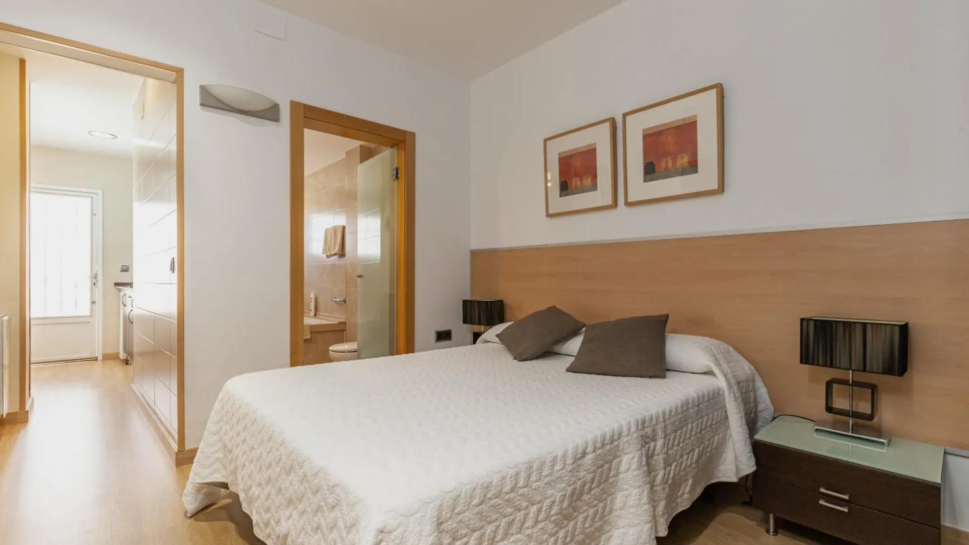 Alos Apartments Paseo De Gracia-Diagonal Barcelona Spanje