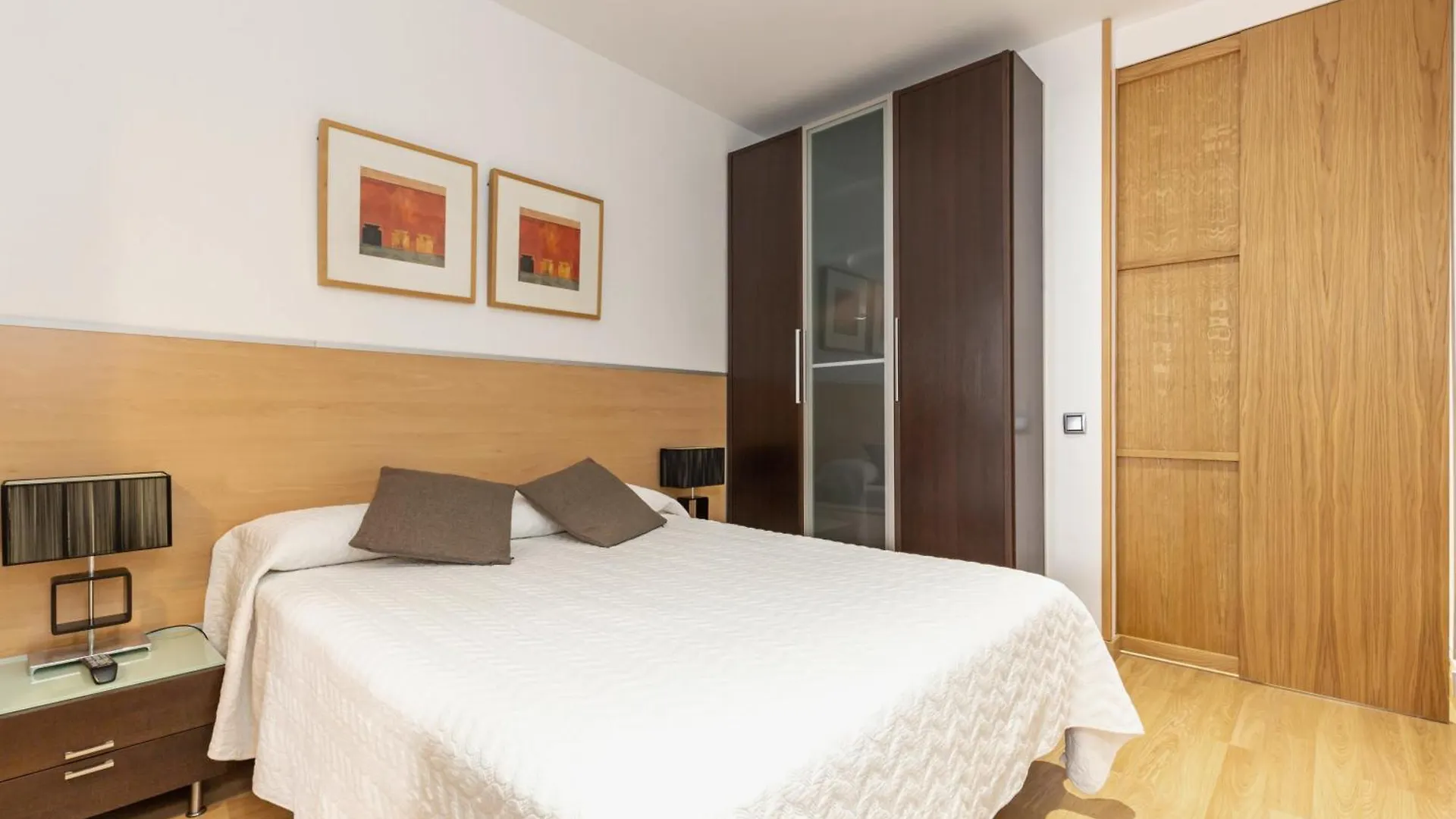 Alos Apartments Paseo De Gracia-Diagonal Barcelona