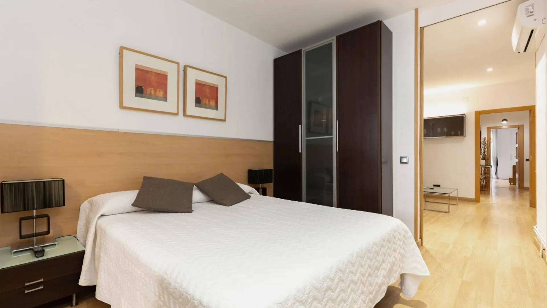 Alos Apartments Paseo De Gracia-Diagonal Barcelona 0*,