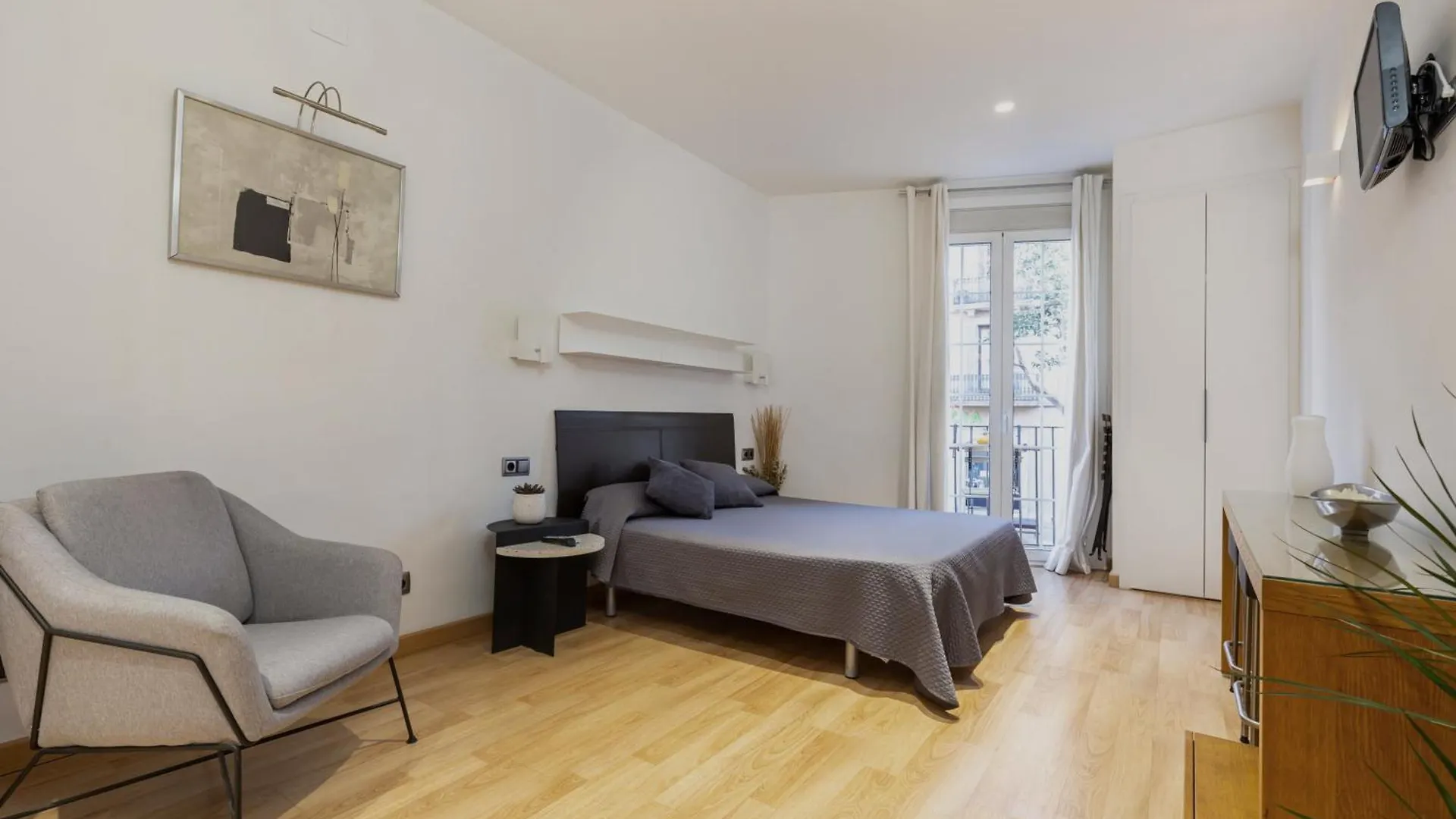 Alos Apartments Paseo De Gracia-Diagonal Barcelona