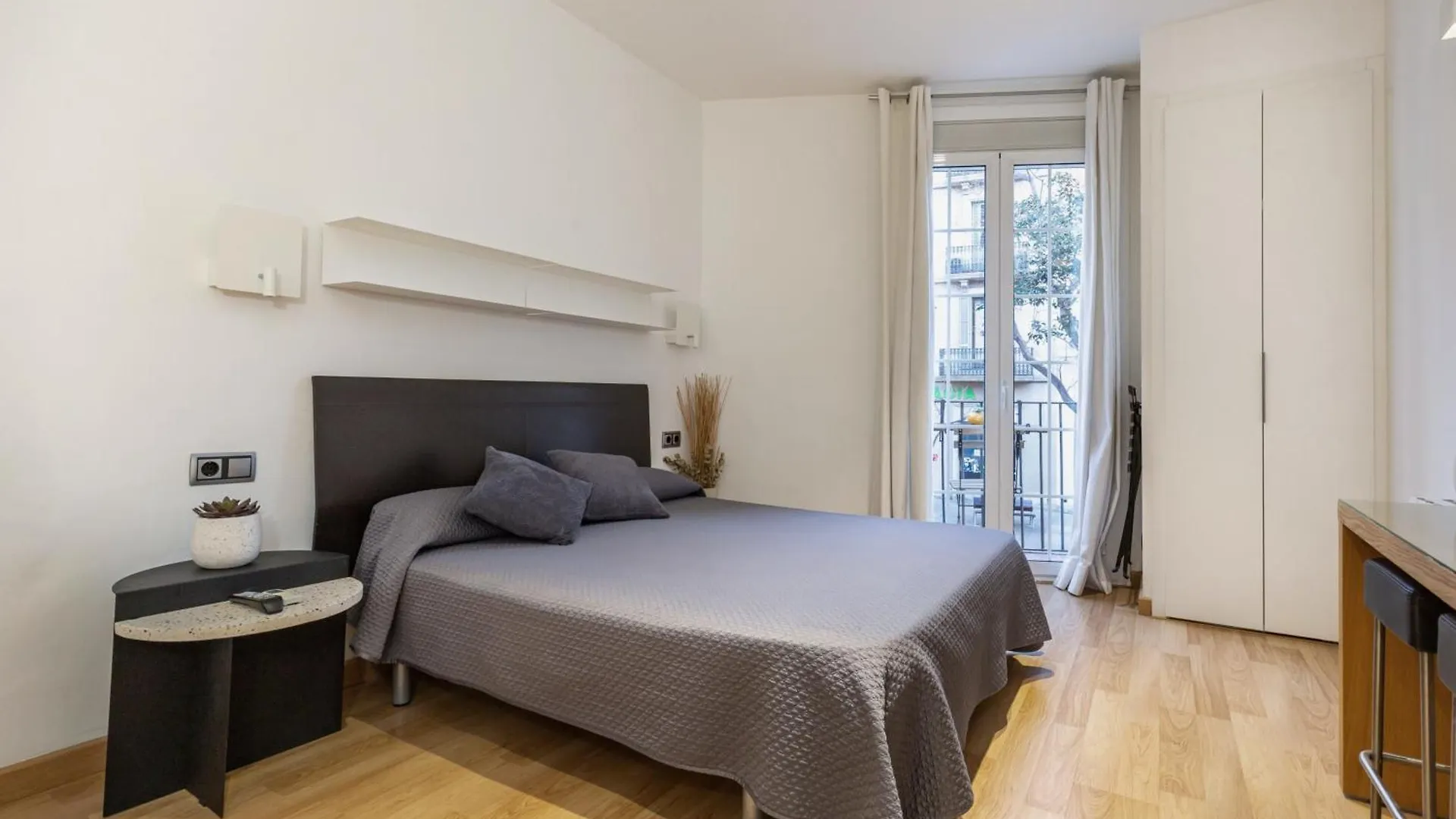 Alos Apartments Paseo De Gracia-Diagonal Barcelona