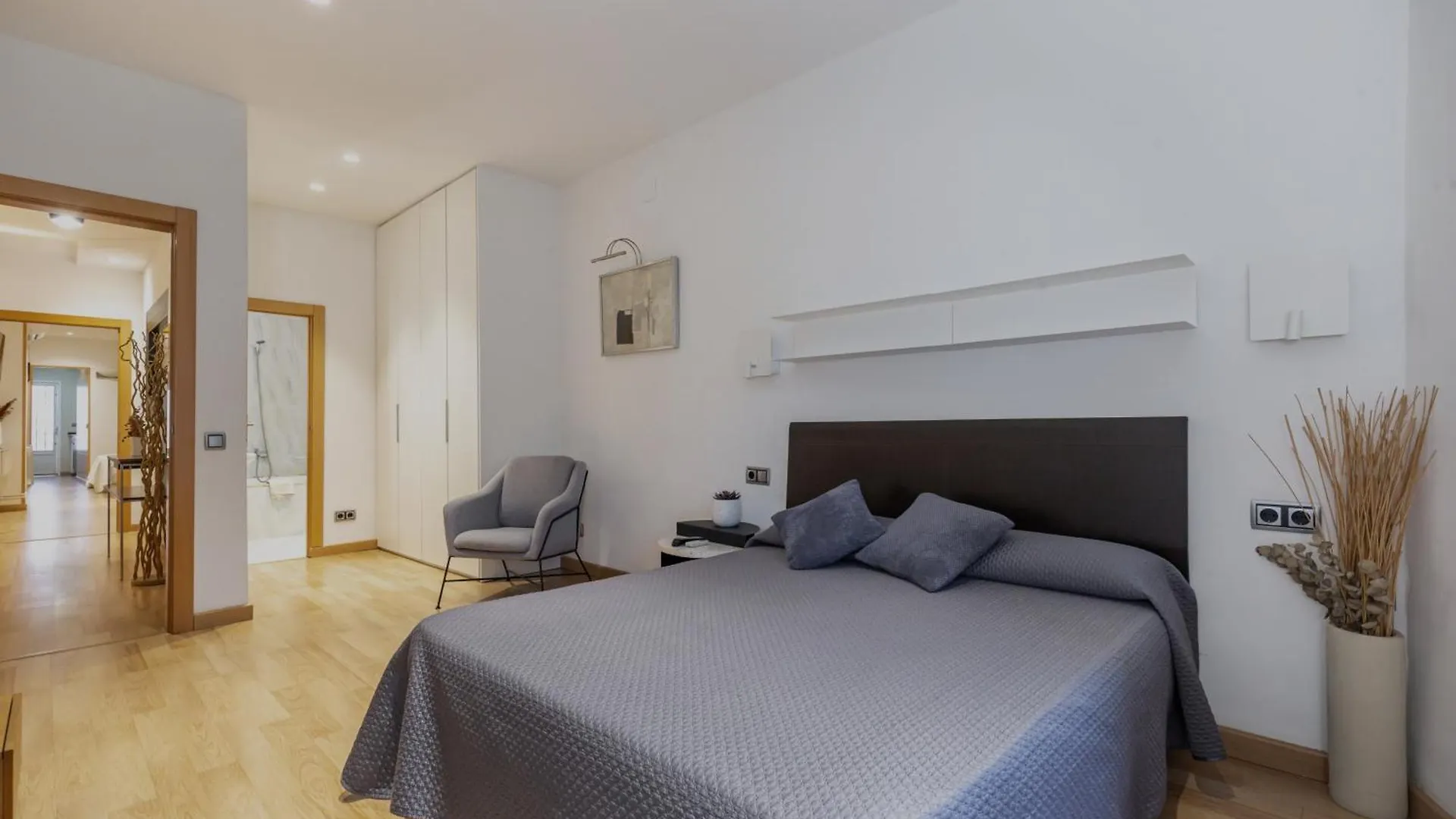 Alos Apartments Paseo De Gracia-Diagonal Barcelona 0*,  Spain