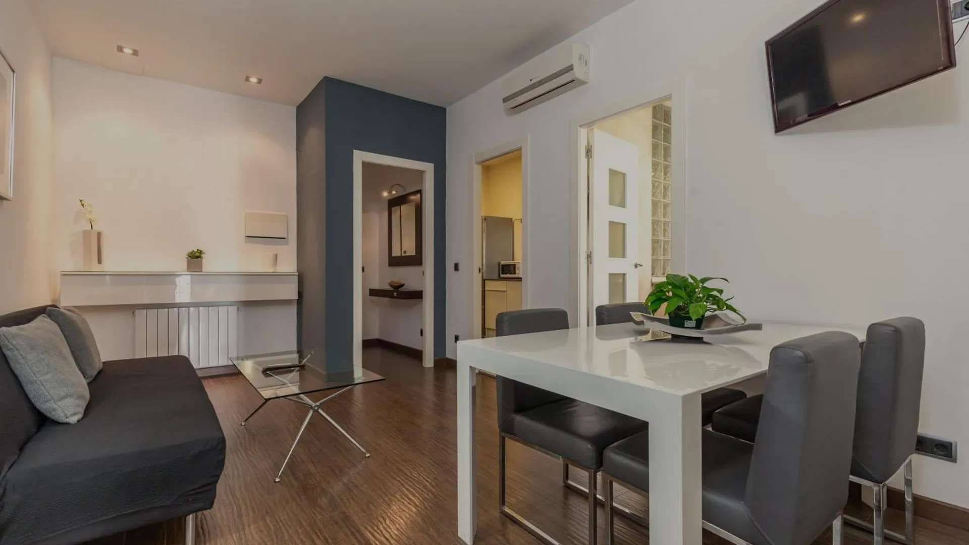 Alos Apartments Paseo De Gracia-Diagonal Barcelona Spain
