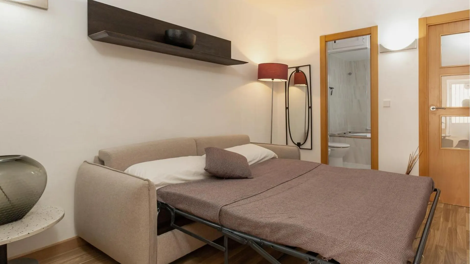 Alos Apartments Paseo De Gracia-Diagonal Barcelona