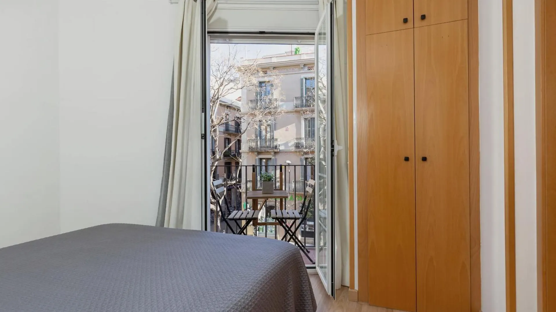 Alos Apartments Paseo De Gracia-Diagonal Barcelona