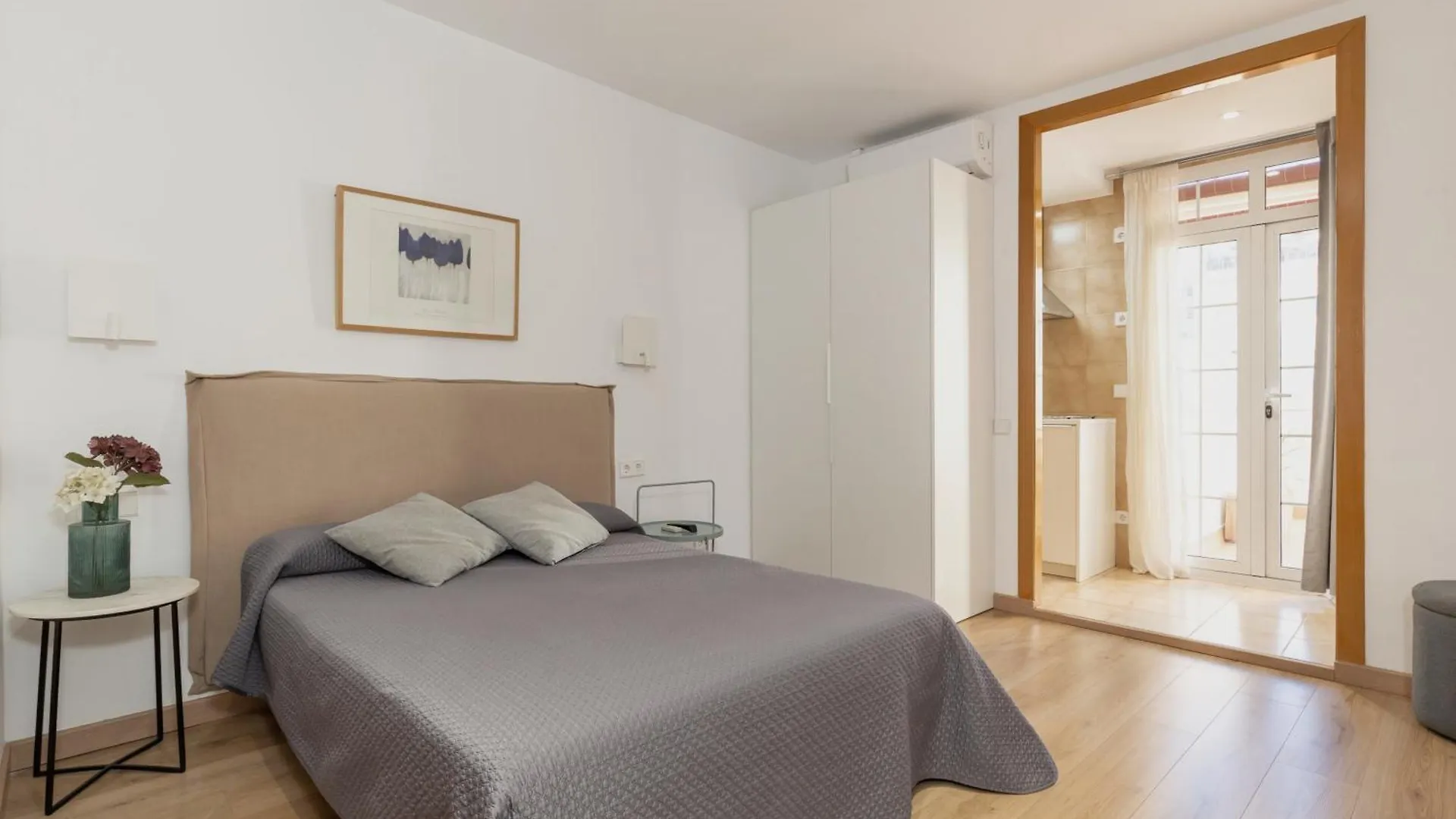 Alos Apartments Paseo De Gracia-Diagonal Barcelona