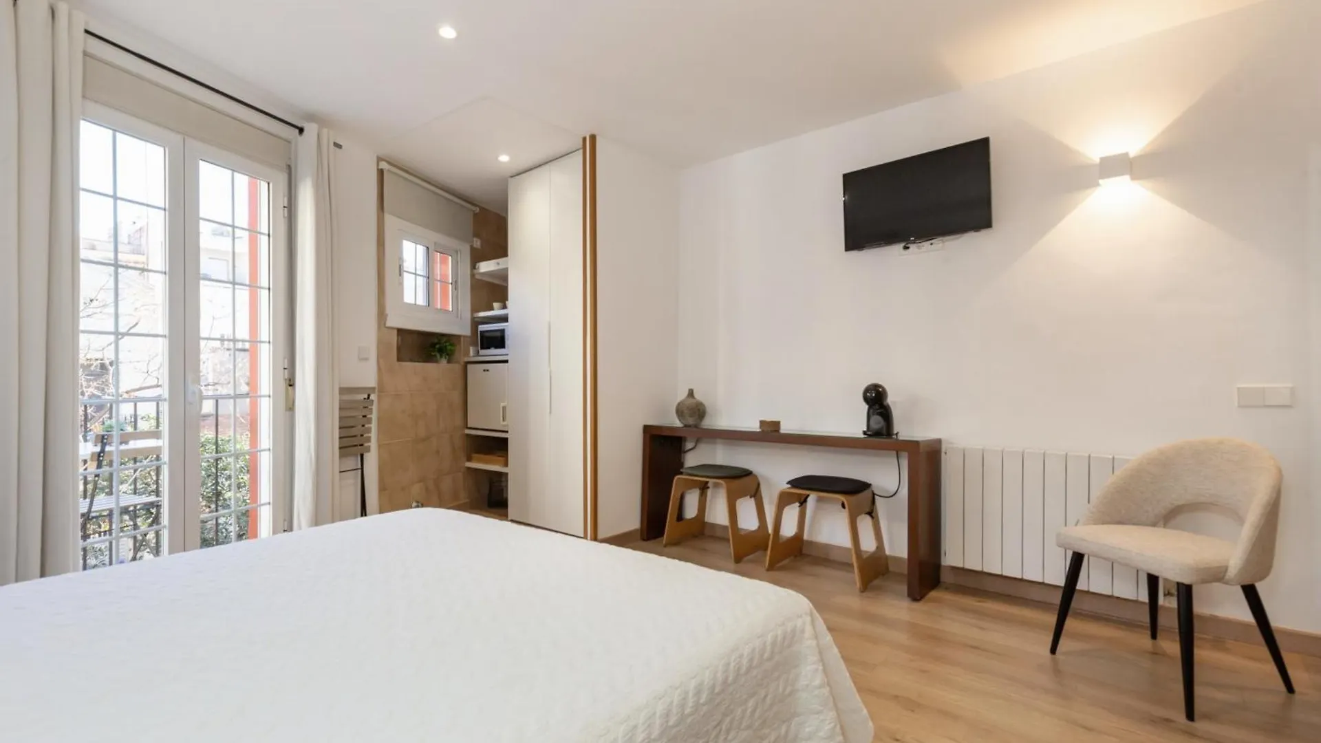 Alos Apartments Paseo De Gracia-Diagonal Barcelona