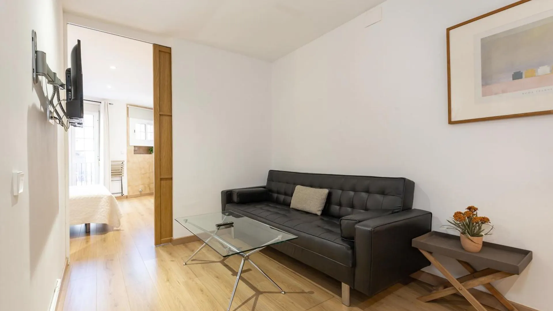 Alos Apartments Paseo De Gracia-Diagonal Barcelona Spain