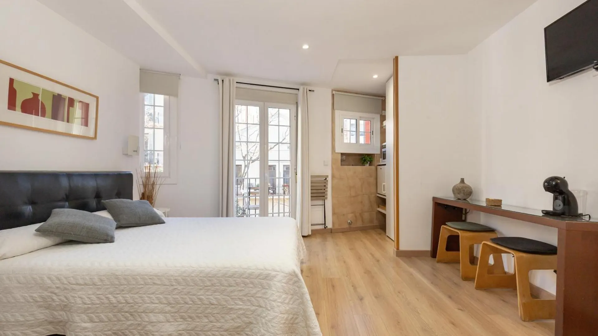 Alos Apartments Paseo De Gracia-Diagonal Barcelona