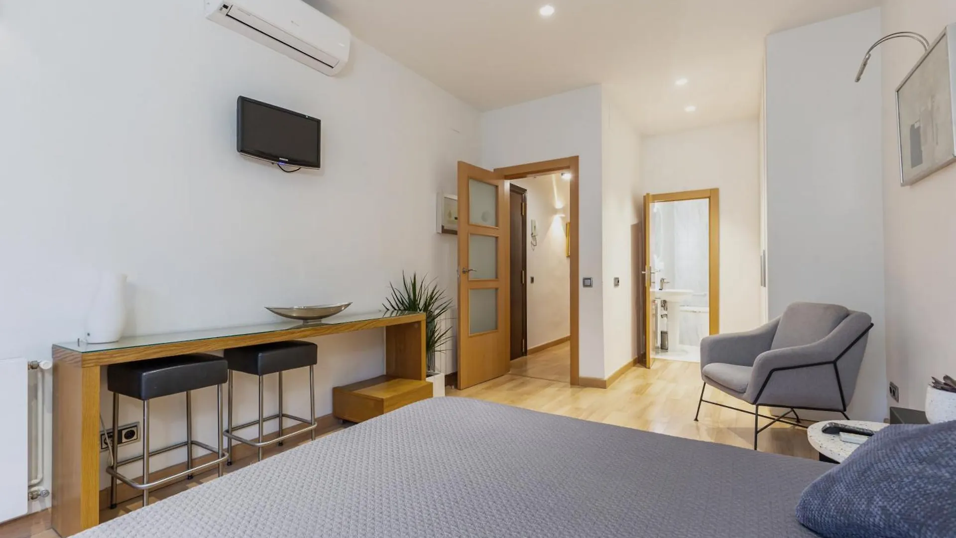 Alos Apartments Paseo De Gracia-Diagonal Barcelona 0*,